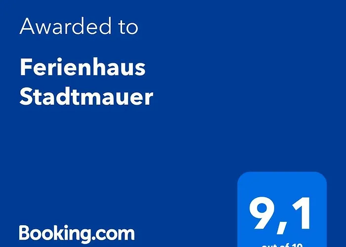 Ferienhaus Stadtmauer