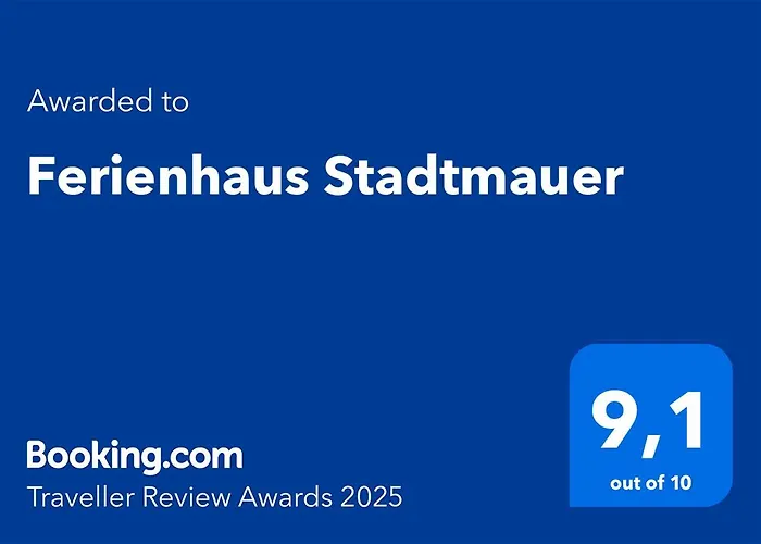 Ferienhaus Stadtmauer