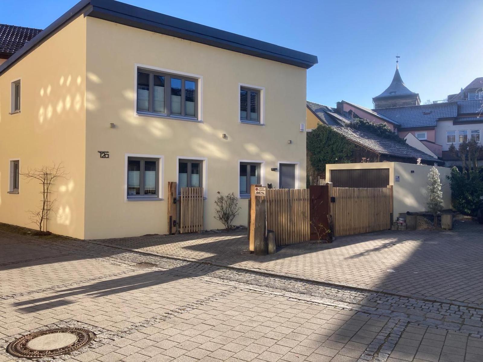 Apartment Stadtmauer *
